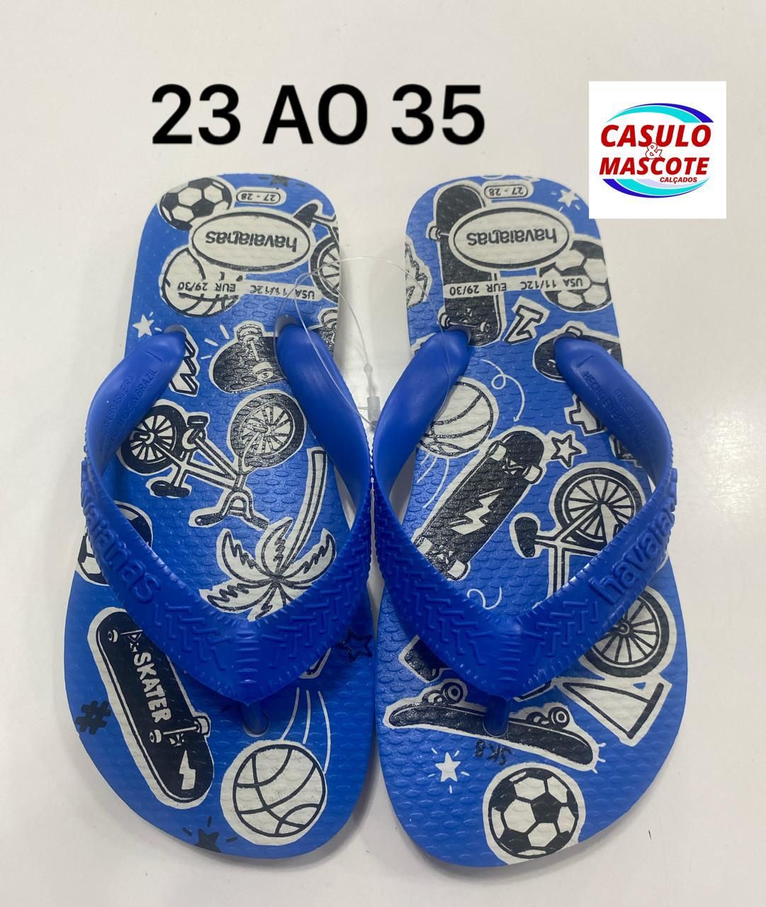 Chinelo 027 — CHINELOS-027