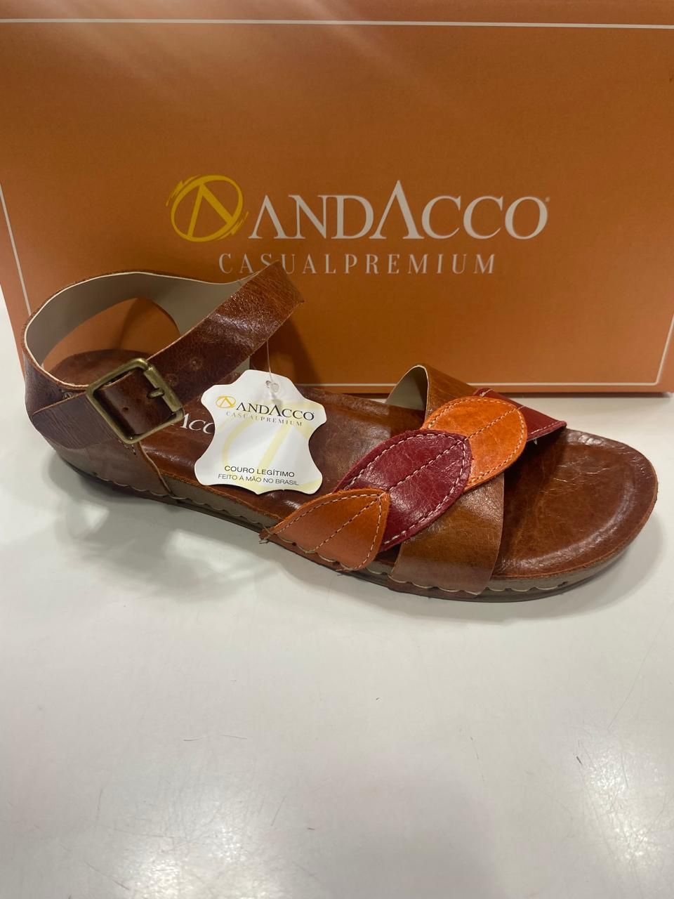Sandália 029 — SANDALIAS-029